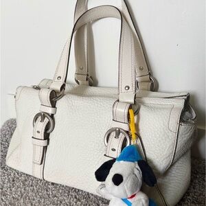 Coach Chelsea Leather Shoulder bag